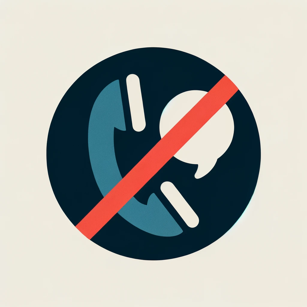 Do Not Disturb - DND Reporter Icon